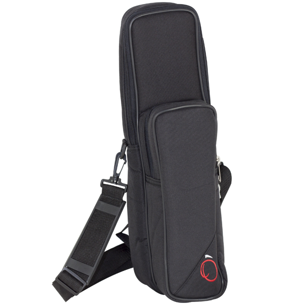 B flute bag + piccolo ref. 203