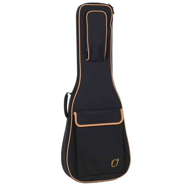 Funda Guitarra Electrica 20mm Pe Ref. 47 Mochila Sin Logo