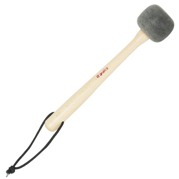 Bass drum felt mallet strap ref. 02642