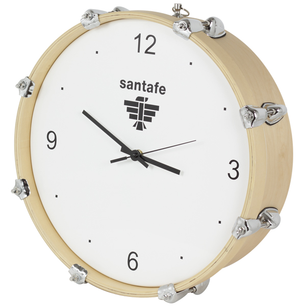 Santafe clock 14&quot; abd