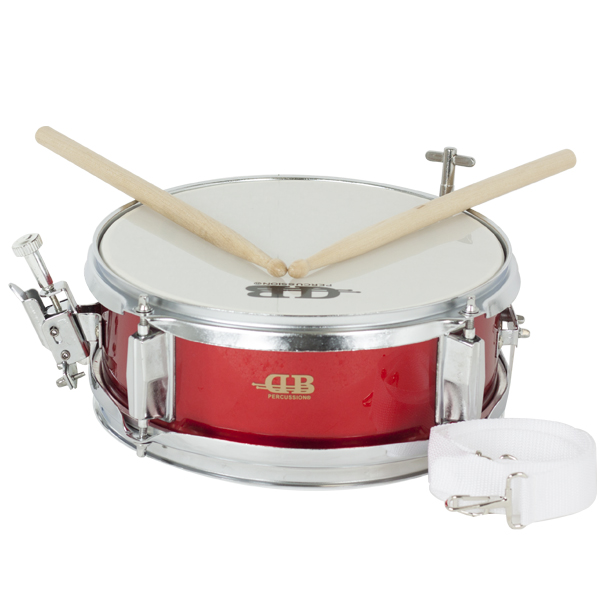 Snare drum junior 10&quot;x4&quot; 4div birch ref. db1100