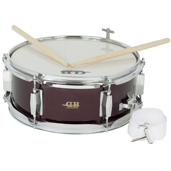 Snare drum junior 12&quot;x5&quot; 6div birch ref. db1090