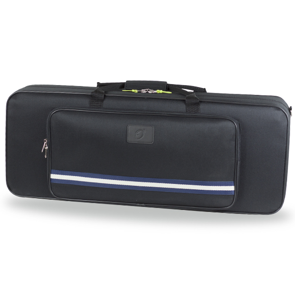 [7588-001] Tenor saxophone case ref. 9902 bgd (001 - Black)