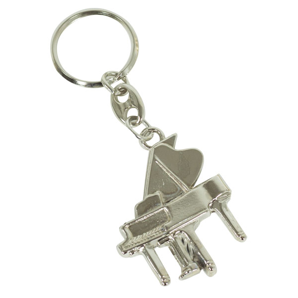 Grand piano key-ring ref. ftl015