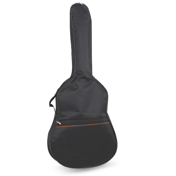 Acoustic Guitar Bag Ref. 16-b Backpack With Logo