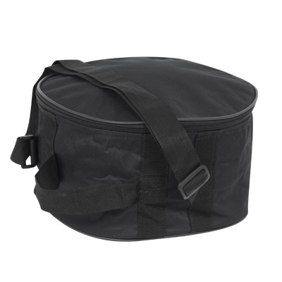 Funda Timbal 48x25 cms sin Acolchar Cb 01095 Ortola Negro