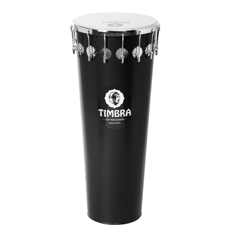 Timba 14&quot;X90 Cm Black Matt Timbra 16 Div. Ref. Ti15920