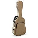 [8427-008] Estuche Guitarra Acustica Styrofoam Polipiel Ref. Rb751 Sin Logo