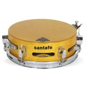 Snare drum jingle top wood 25x8 ref.cl001