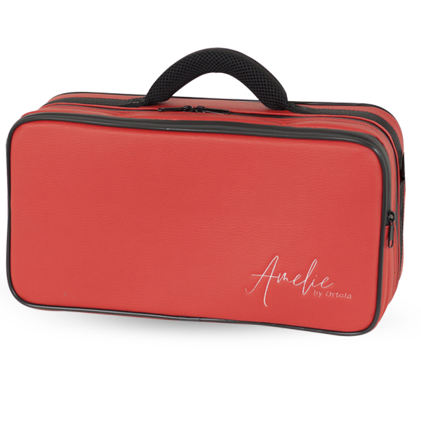 E Flat Clarinet Case Amelie Ref. 198Brg Backpack