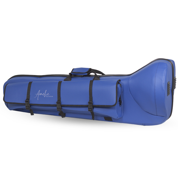 Estuche Trombn Amelie 300Brg Mochila Ortola Azul