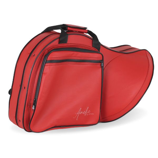 Estuche Trompa Fija Amelie 177Brg Mochila Ortola Rojo