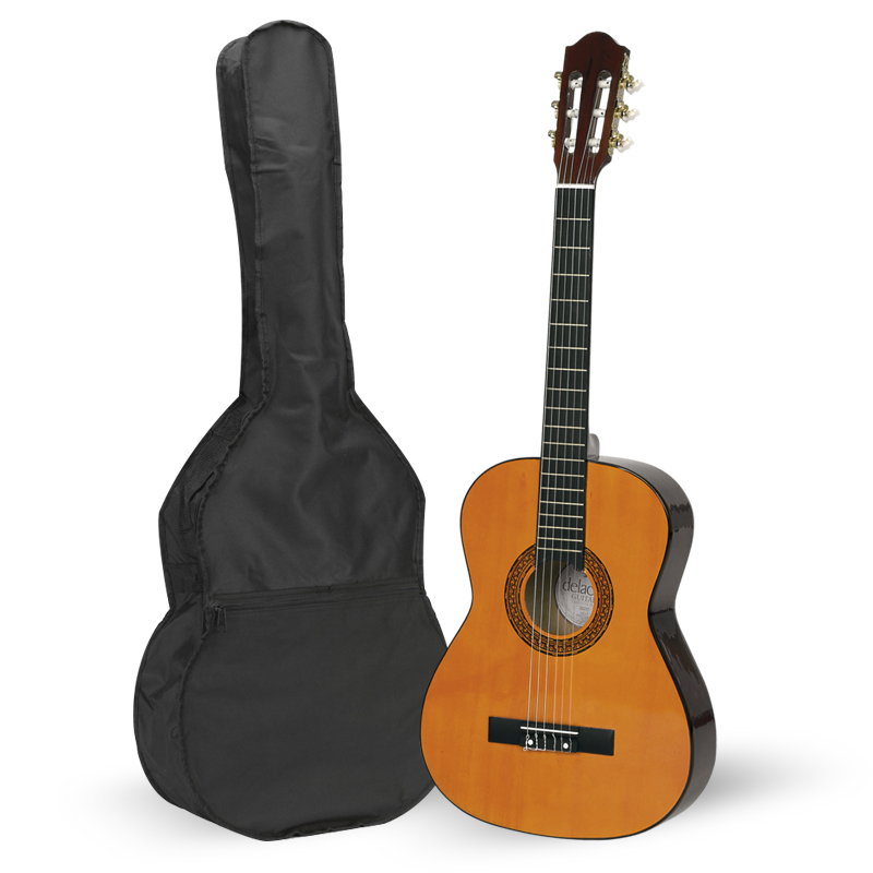 Pack Guitarra Cadete 3/4 + Funda