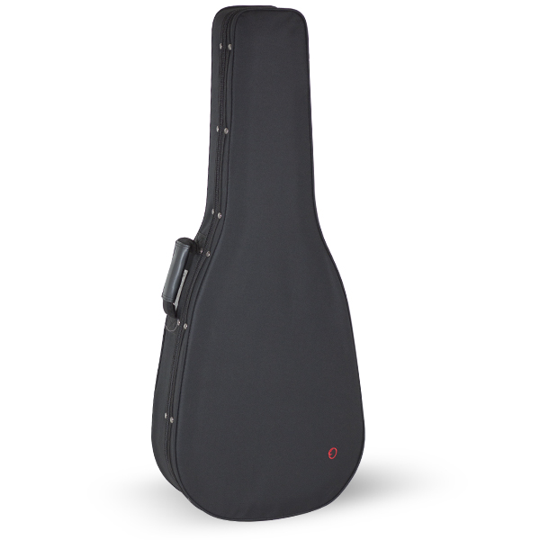 Estuche Guitarra Clasica Styrofoam sin Bolsillo Rb810 Ortola Negro