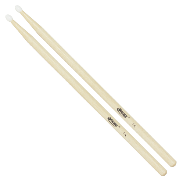 Oak Drumsticks 7A Nylon Head 14mm Ref. VG-7AN