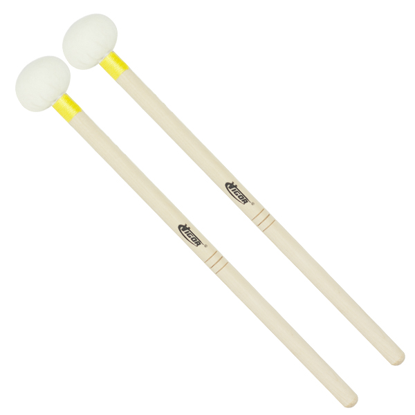 Timpani Mallets Yellow Soft Ref. VG-ZY1-1