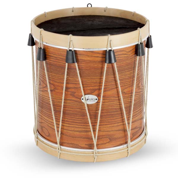 Timbal Peruano Cover Bubinga 38X40Cm 04466 Gonalca