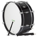 Pack Marching Bass Drum 45X20Cm Standar Ref. 04085P (Maza+Correa)