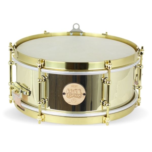 Timbal de Gralla 12&quot;x5&quot; P/Piel Bruc Stf3262