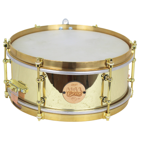 Timbal de Gralla 12x5 P/Piel Bruc Stf3262 STF Classic