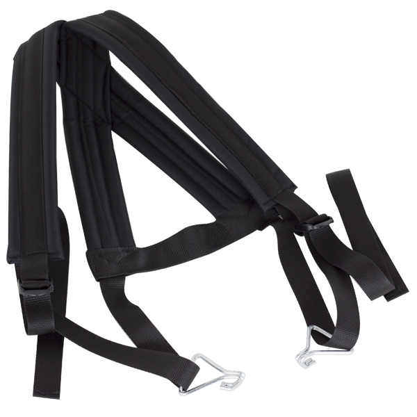 Harness Surdo Repenique 10mm Batucada