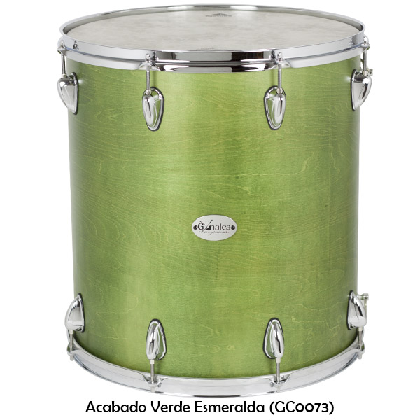 Timbal Especial Aros Metal 38X35 Ref. 04756 Gonalca 108 - Quadura