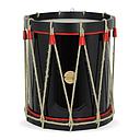 Timbal de Diables 14&quot; Alum Cover Bruc Stf3263