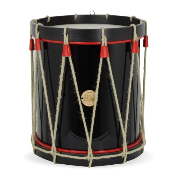 Timbal de Diables 14 Alum Cover Bruc Stf3263 STF Classic 177 - Gc0157 cover zebrano nogal oscuro