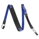 [8866-031] Bandolera Ukelele Ref. Hq8866 (031 - Negro azul)