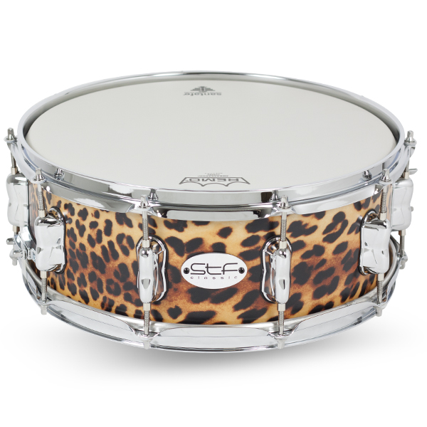 Caja Master Abedul 14X5.6(35X14Cm) Stf0800 STF Classic 402 - Ca6003 cover leopard