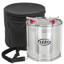 Pack Surdo Izzo 18&quot;X45Cm 8 Div Iz7996 +Bag+Mallets+Strap (III)