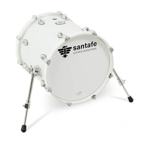 Bombo Abd Urban 14X14 Cover Ref. Tt0420 Santafe Drums 143 - Gc0170 cover negro