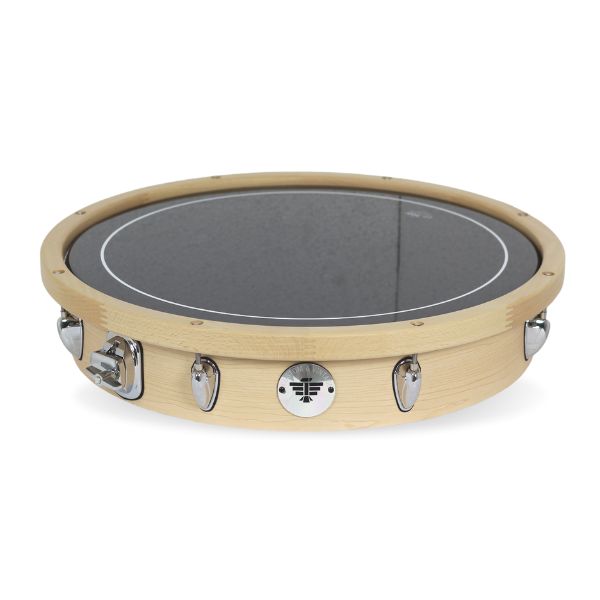 Gong Drum 20X4 Santafe Santafe Drums 141 - Gc0150 cover natural