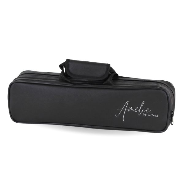 Western Concert Flute Case Amelie Ref. 390Brg Cb