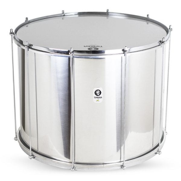 Surdo 24&quot;X45 Cm Aluminio Timbra 10-Divisiones Ref. Ti0014