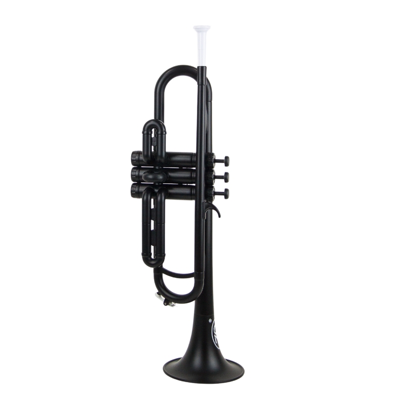 Plastic trumpet ABS ZTR-30Sib