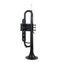 Plastic trumpet ABS ZTR-30Sib