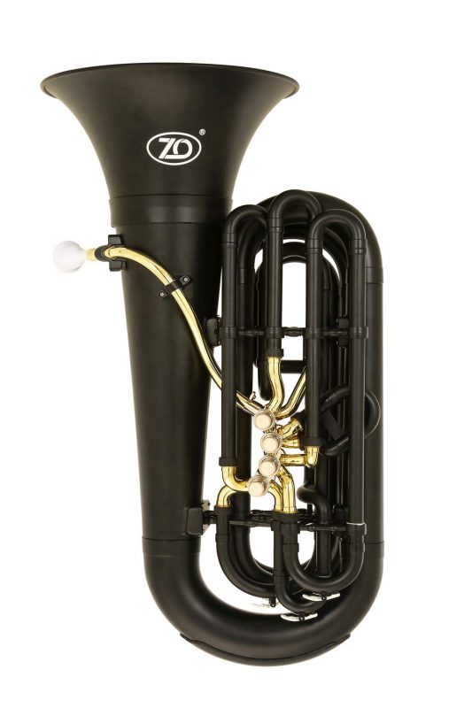 Tuba 3/4 Plástico ABS ZTU-20 Sib