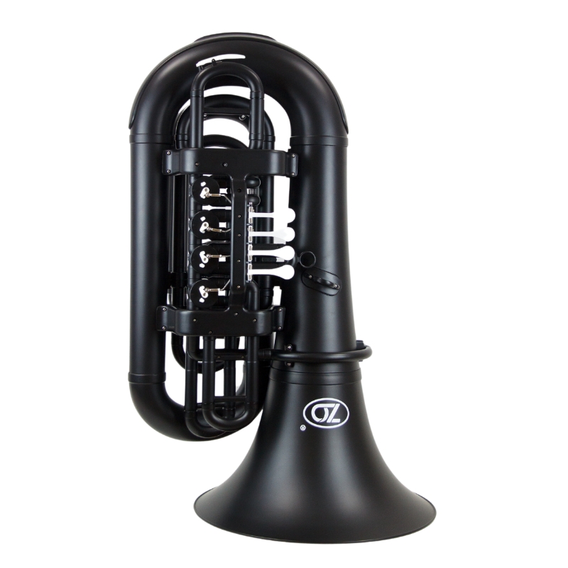 Tuba 4/4 Plástico ABS ZTU-30 Sib