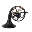 Plastic ABS Single French Horn Bb