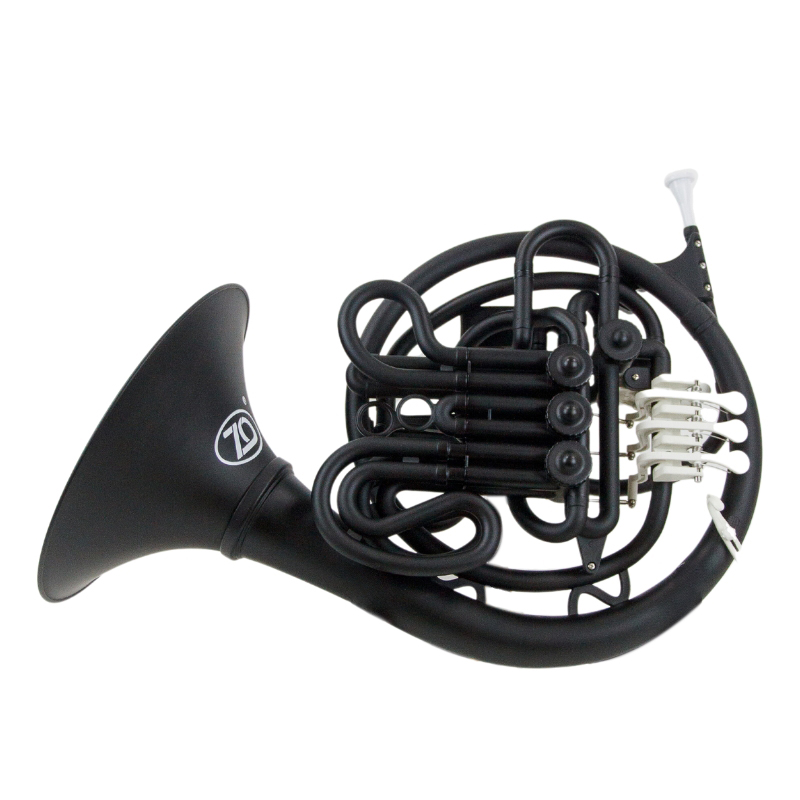 Plastic ABS Double French Horn Bb/F ZFH-30