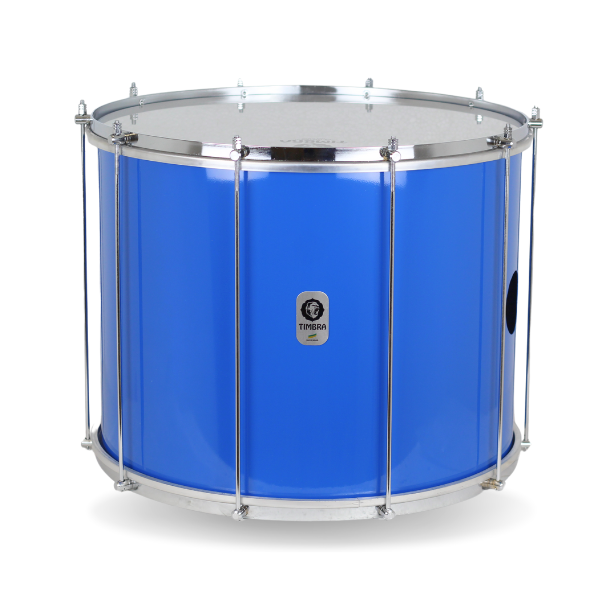 Surdo 18&quot;X40 Cm Azul Brillante Timbra 10-Div. Ti15914AZB