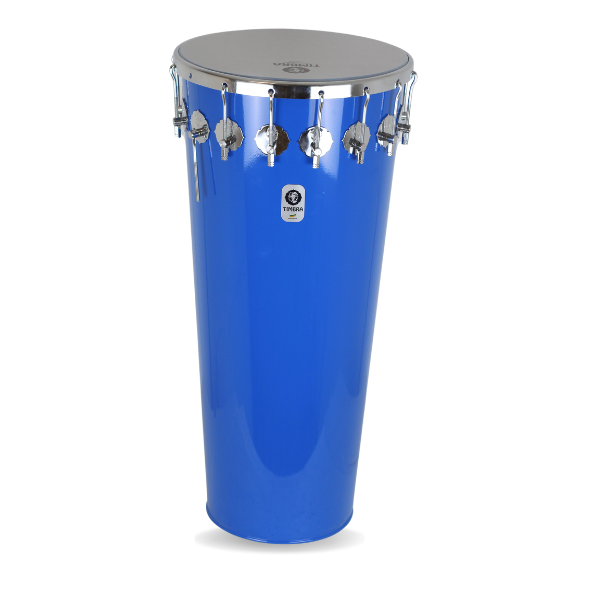 Timba 14&quot;X80 Cm Shiny Blue Timbra 16 Div. Ref. Ti0003AZB