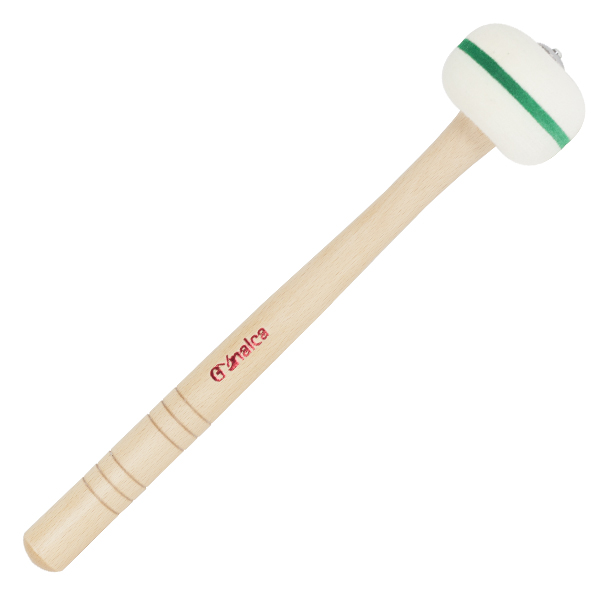 [2652] Bass Drum Mallet Felt Head Ref. 02640