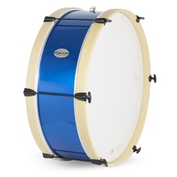 [2804] Marching Bass Drum Charanga 66X18Cm Standar Ref. 04110 (MALLET AND STRAP)