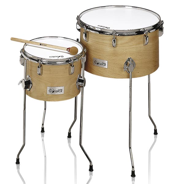 [2834] Timbal Escuela Patas 25X19Cm Ref. 04210