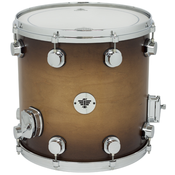 [3221] Floor Tom Maple Custom-I 15X13&quot; Ref. Sc0388