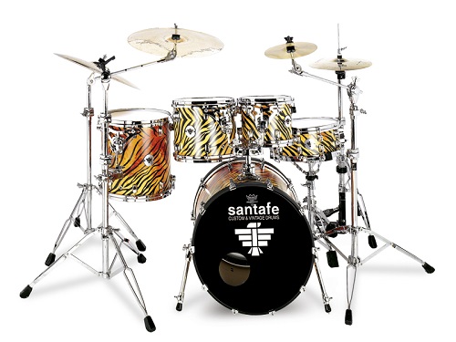 [3261] Snare Drum Evolution 14X8&quot; Diecast Ref. Se0120