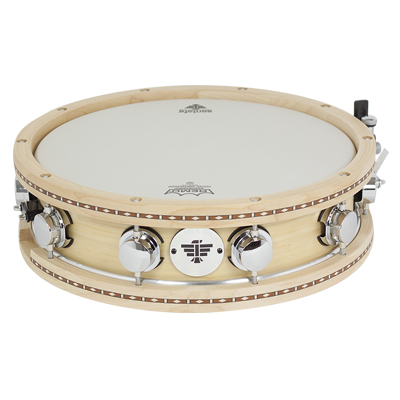 [3316] Snare Drum Nature Series 14X4&quot; Piccolo Ref. Sf0080