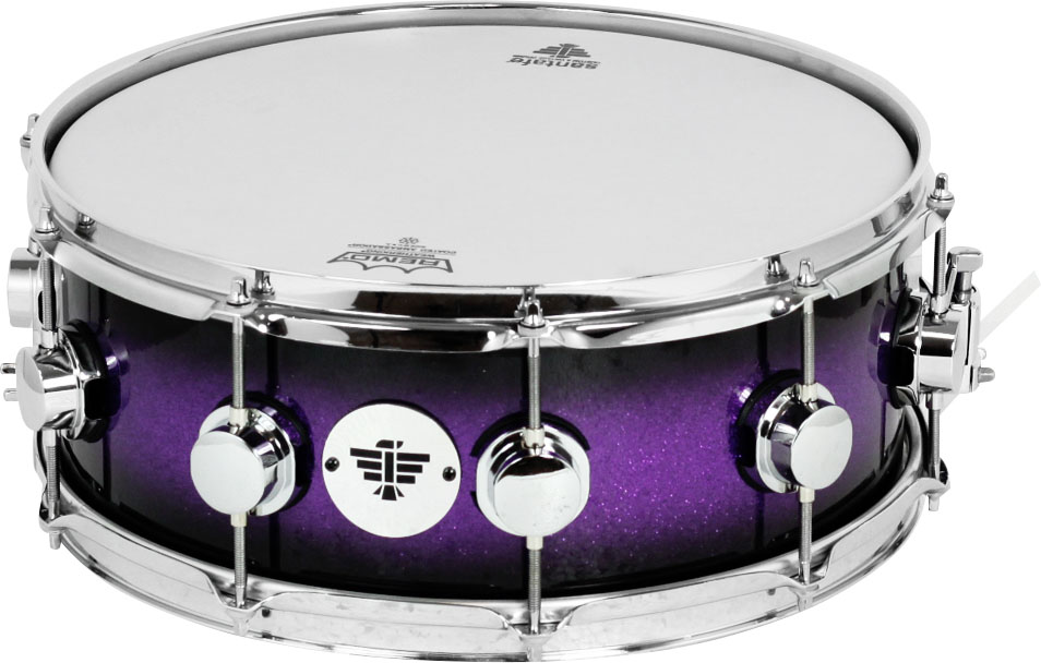 [3549] Snare Drum Rockflow 13X5.6&quot; Ref. Sr0060